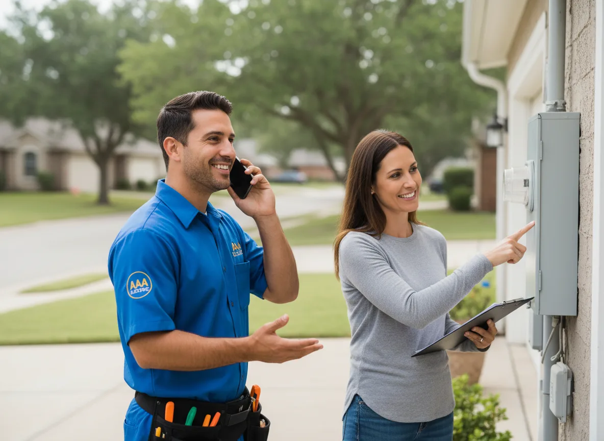Electrical Repair Matagorda, TX FAQs